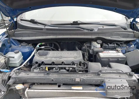 2012 Hyundai Tucson Limited z USA, uszkodzony, nr VIN KM8JU3AC2CU530286